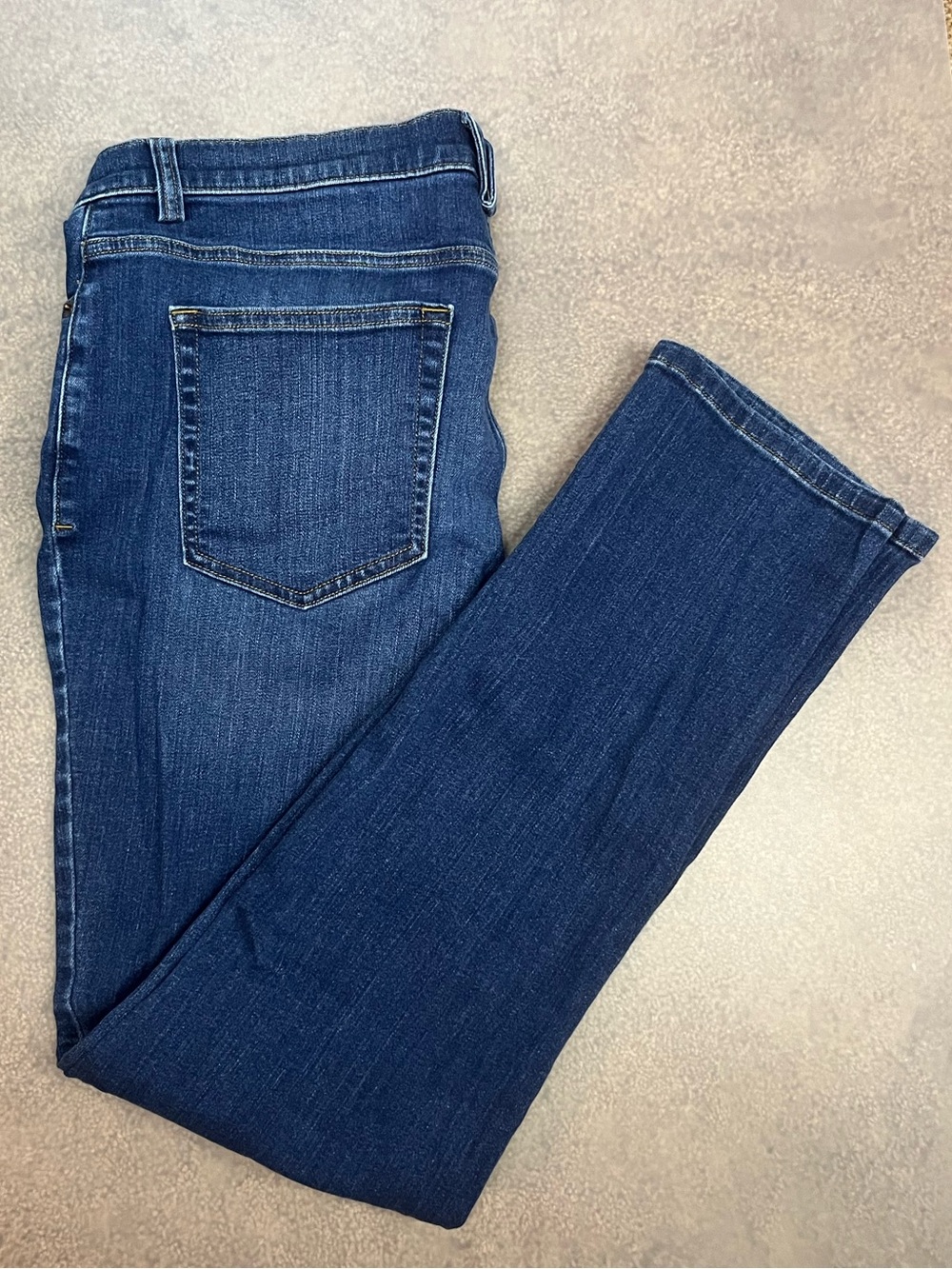 Duluth Trading Women's DuluthFlex Daily Denim Slim Leg Jeans, 10x31